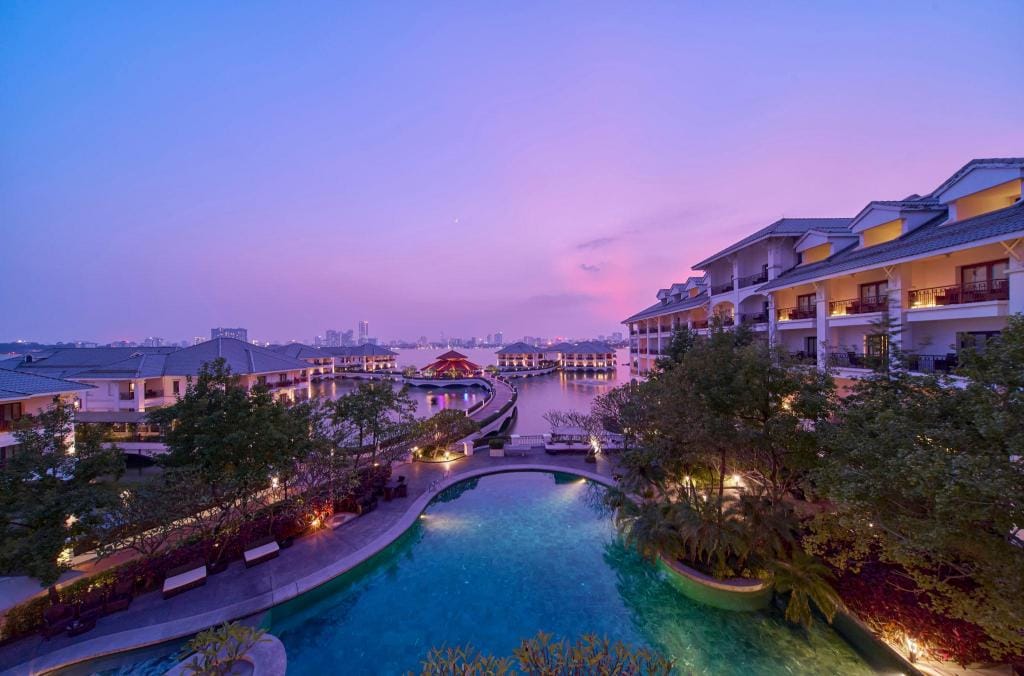 Die 5 besten LuxusHotels für Paare in Hanoi