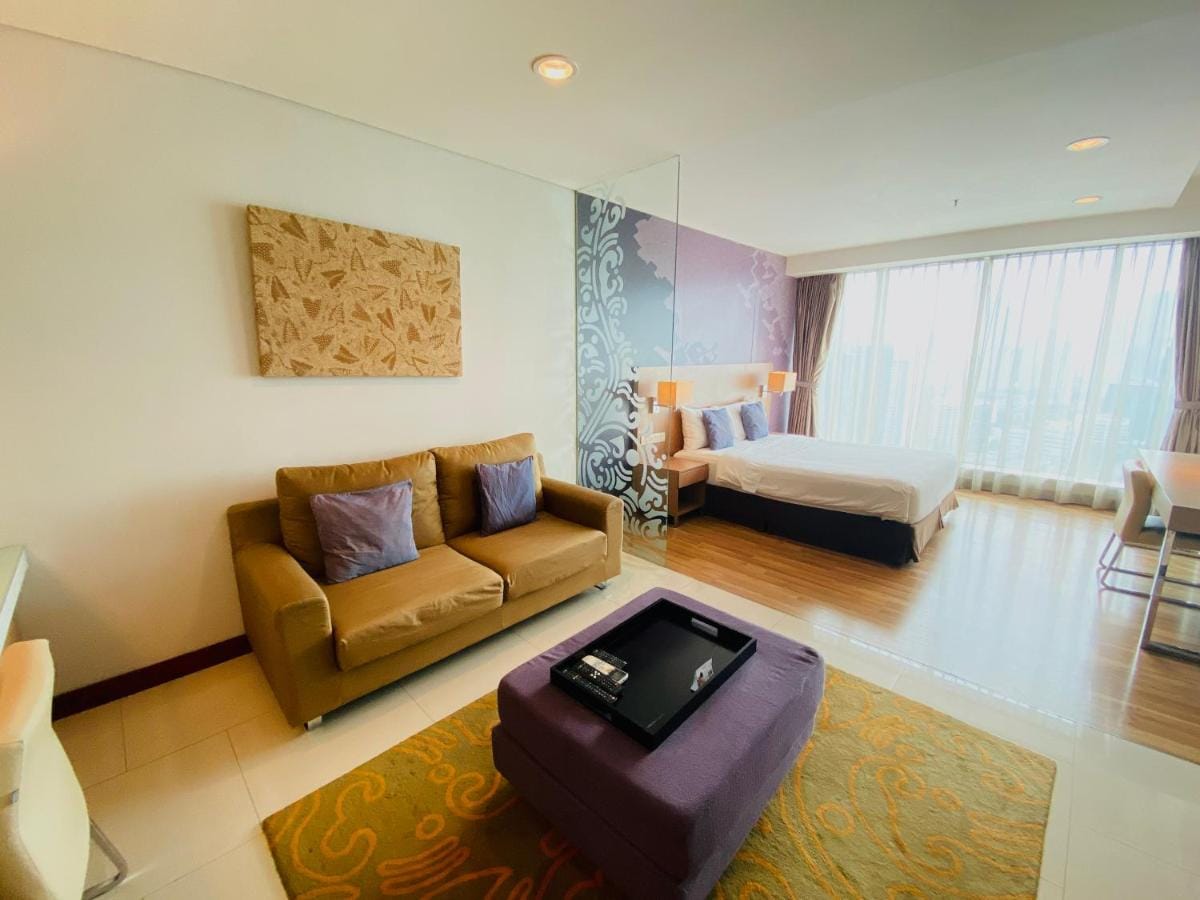 Die 5 besten LuxusHotels für Familien in Jakarta