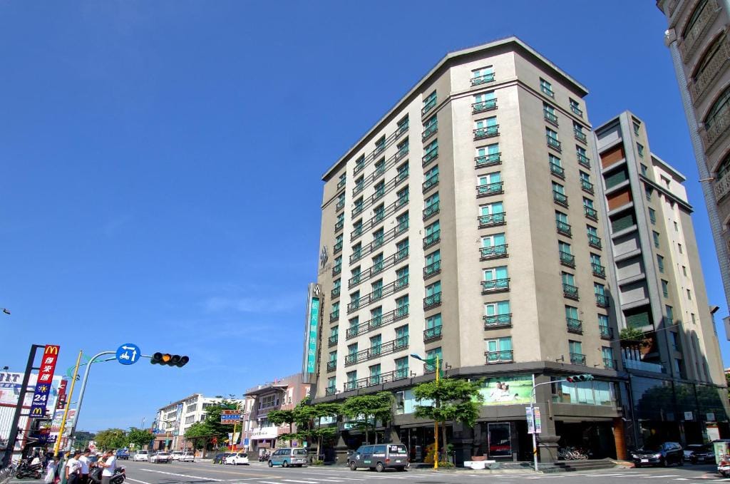 Die 5 besten 4-Sterne-Hotels in Hualien