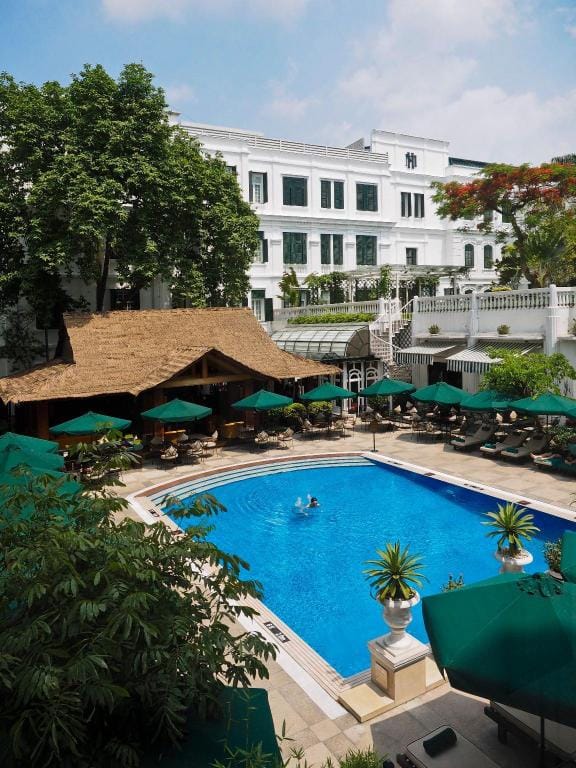 Die 10 besten LuxusHotels in Hanoi