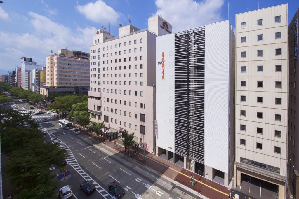 Die 10 beliebtesten Hotels in Fukuoka