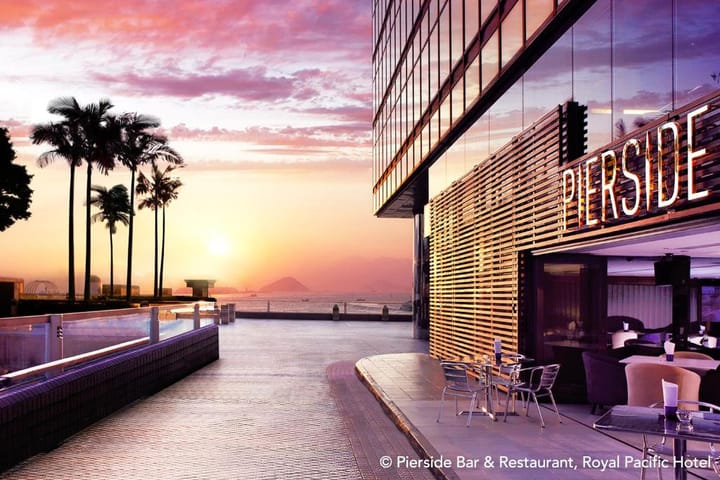Die 10 besten 4-Sterne-Hotels in Hongkong