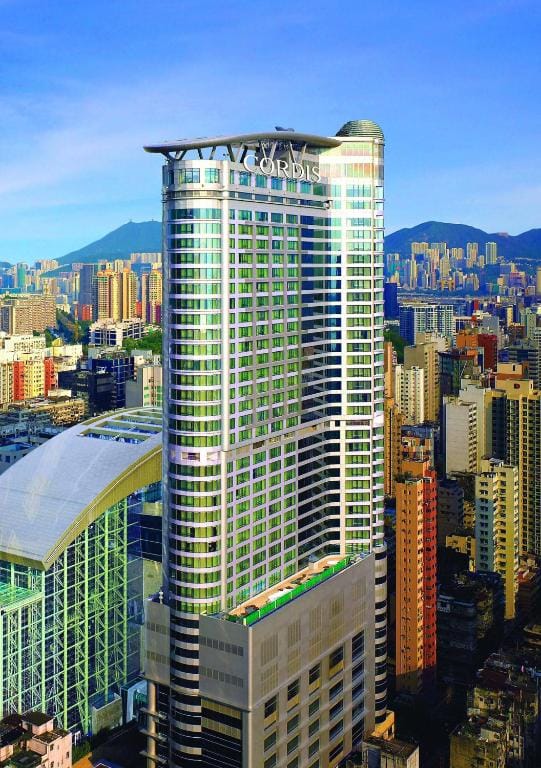 Die 10 beliebtesten Hotels in Hongkong