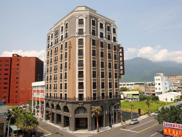 Die 10 beliebtesten Hotels in Hualien