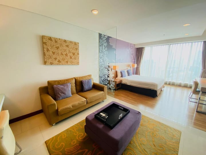 Die 5 besten LuxusHotels für Familien in Jakarta