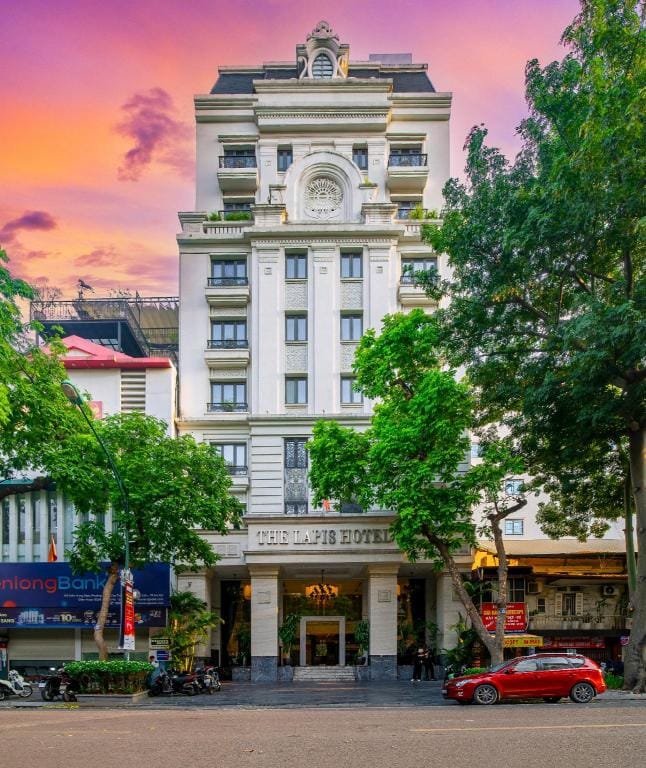 Die 10 beliebtesten Hotels in Hanoi