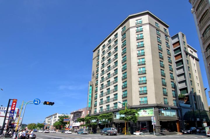 Die 5 besten 4-Sterne-Hotels in Hualien