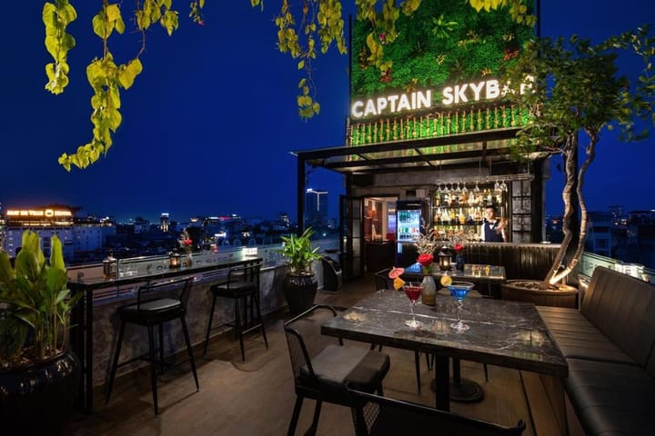 Die 7 besten 4-Sterne-Hotels in Hanoi