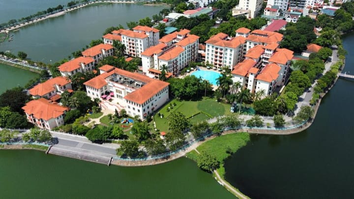 Die 5 beliebtesten Hotels in Tay Ho Distrikt, Hanoi