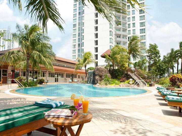 Die 7 besten 4-Sterne-Hotels in Jakarta