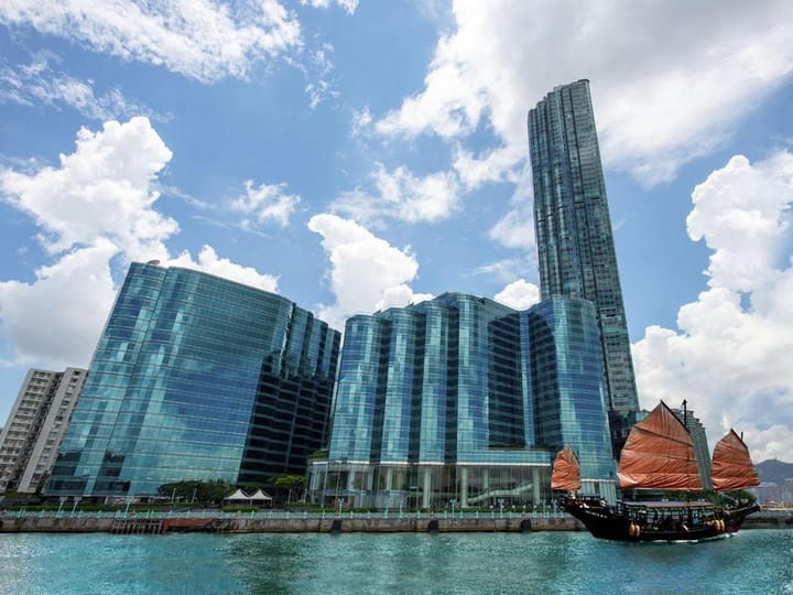 Die 10 besten LuxusHotels in Hongkong