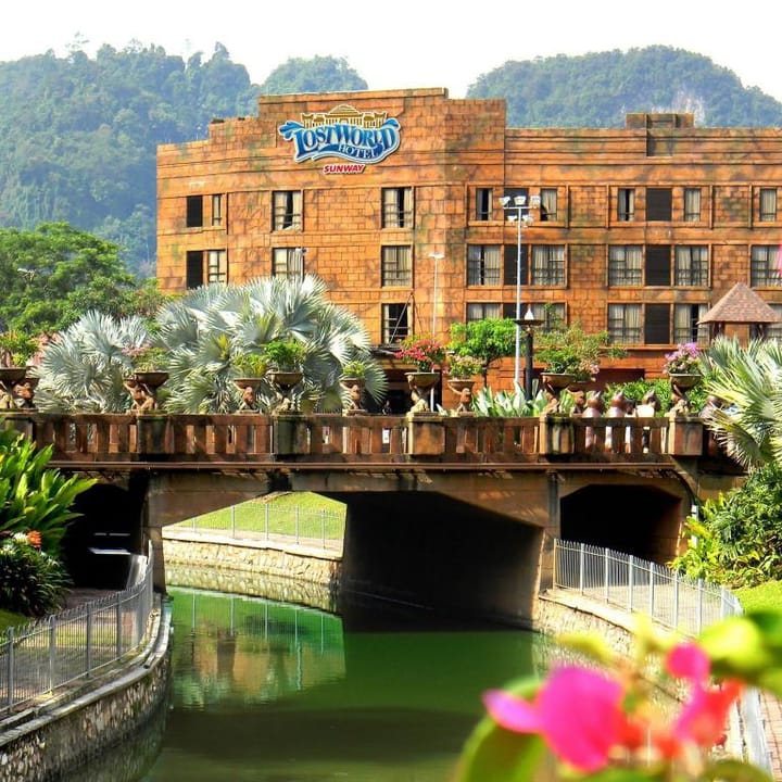 Die 5 besten 4-Sterne-Hotels in Ipoh